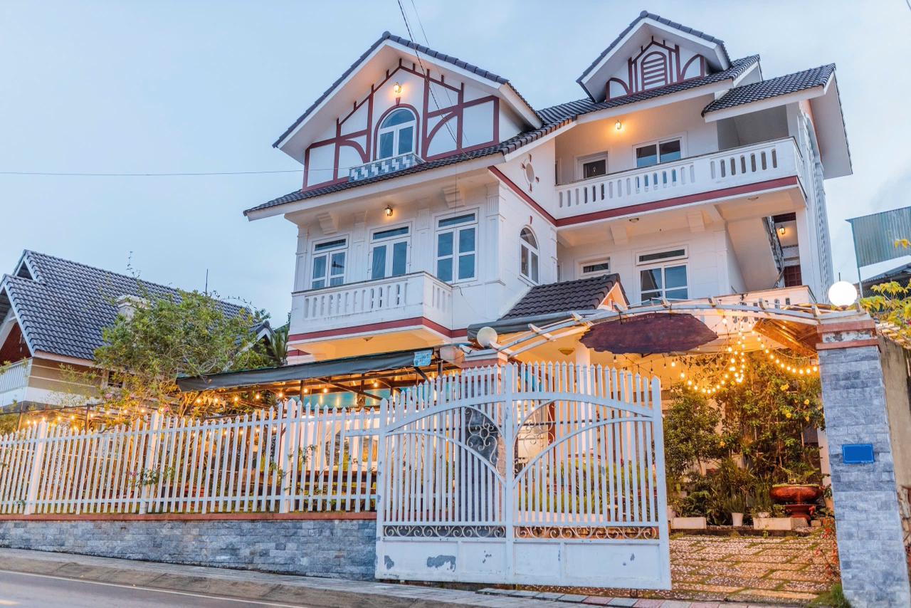 Nhà Tiên Villa