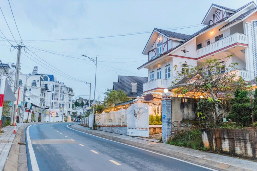 Nhà Tiên Villa